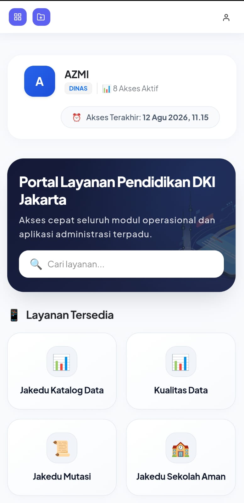 Aplikasi JakEdu Preview 2