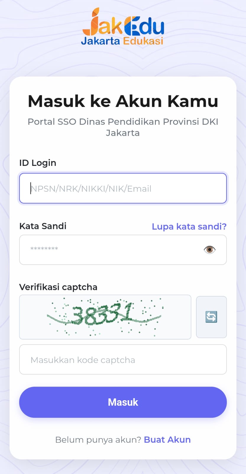 Aplikasi JakEdu Preview 1