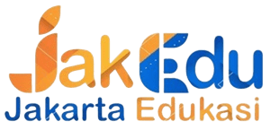 Logo JakEdu Jakarta Edukasi